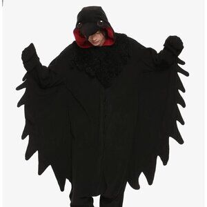 Raven Sazac Island Kigorumi Onesie